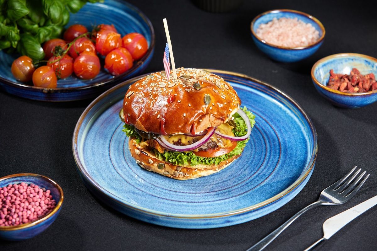 American Classic Burger